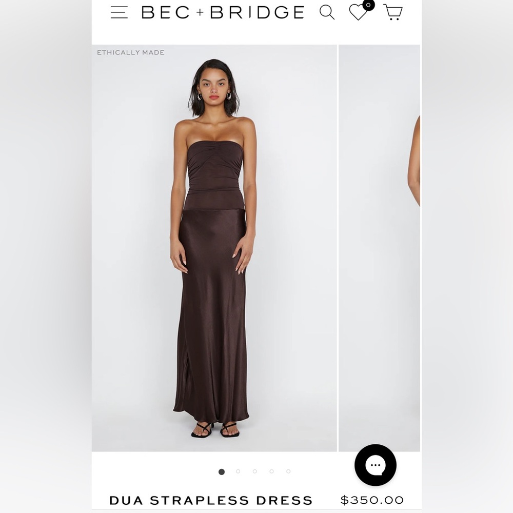 Bec and Bridge Dua Dress